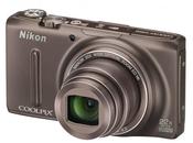 Nikon jour compacts Coolpix