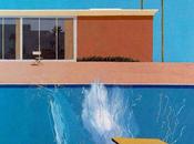 Bigger splash David Hockney