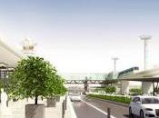 Aéroports Paris lance réaménagement l'esplanade Orly-Sud