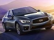 Infiniti 2014 descendante