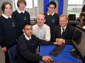 Raspberry pour écoliers anglais