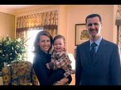 histoire famille... Bachar al-Assad