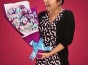 Adorable bouquet Licornes pour Valentin