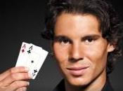 Rafael Nadal gagne premier tournoi poker