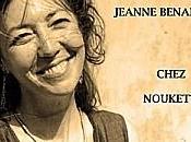 Challenge Jeanne Benameur