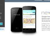 Nexus disponible Google Play