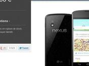 Deux fois moins cher qu'un iPhone Nexus nouveau dispo...