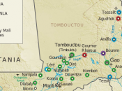 Quand l’armée française réinstaure civilisation Mali