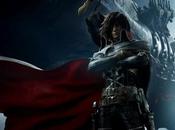 film animation Captain Harlock 2013, daté Japon