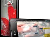 smartphone Optimus sera disponible courant mars France