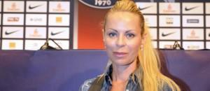 PSG-Madame Ibrahimovic Bien Zlatan mais…