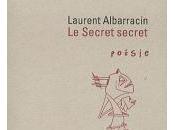 [note lecture] Secret secret" Laurent Albaraccin, Henri Chevignard