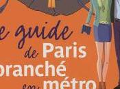 guide Paris branché métro