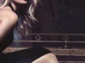 Mélanie Laurent prête visage parfum Hypnotic Poison Dior