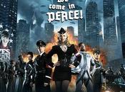 Iron Avant première février Paris