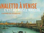 Exposition Canaletto Musée Maillol découvrir Venise sans voyager
