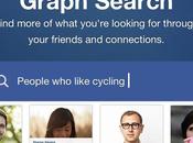 Facebook lance nouvelle outil recherche Graph Search