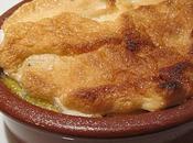 Clafoutis framboises meringués