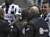 Newcastle Sissoko nuage