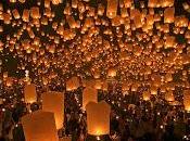 festival lanternes Chiang Krathong