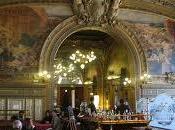 vert souvenir d'un train bleu...