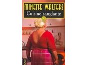 Minette WALTERS Cuisine Sanglante 8+/10