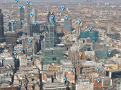 Visitez Londres prenant hauteur