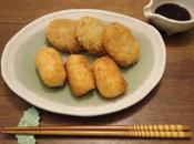 Croquettes pommes terre japonaises Korokke コロッケ