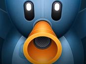 Tweetbot pour iPhone iPad, inclus Vine Chrome 1password...