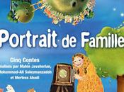 [Avis] Portrait famille: contes colorés pour petits