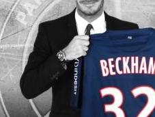 Beckham, recrue sert rien