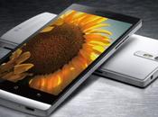 Huawei Ascend Mate avec écran pouces débarque France...