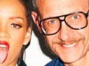 Rihanna s’offre nouveau shooting avec Terry Richardson