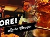 concours culinaire Marathon Champignon: victoire goût