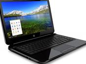 Nouveau Pavilion Chromebook