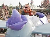 Kevin Costner Disneyland Paris pour week-end famille