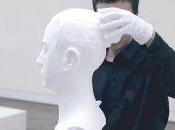 Sculptures papier Hongbo