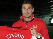 Arsenal Giroud reconnaît avoir douté