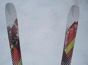 Nouveaux skis chaussures