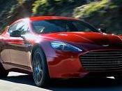 Aston Martin Rapide 2014 plus puissante, rapide plus… écoénergétique