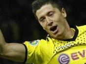 Mercato-Dortmund Aucun accord avec Bayern pour Lewandowski