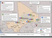 Mali situation générale Mopti première visite CICR détenus