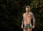 David Beckham presque pour film H&amp;M Underwear