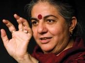 OGM, suicides viol diatribes Vandana Shiva