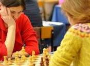 Échecs Moscou Marina Romanko