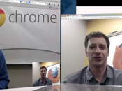 Interopérabilité WebRTC entre Firefox Chrome