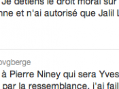 CINEMA Pierre Niney sera officiellement Yves Saint Laurent