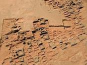pyramides découvertes dans nécropole Soudan