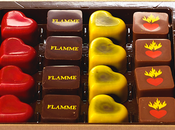 Jean Paul Hévin fête Saint Valentin