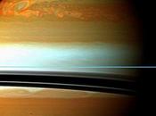 tempête géante jours ceinturé Saturne